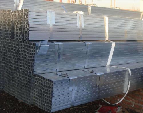 镀锌方矩管